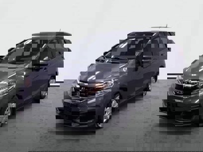 Certified 2019 Honda Fit LX