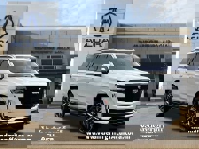 Used 2021 Cadillac Escalade Sport w/ Driver Assist Tech Package