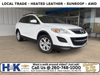 Used 2012 MAZDA CX-9 Touring w/ Moonroof & Bose Audio Pkg