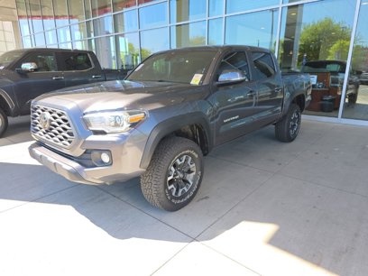 Certified 2021 Toyota Tacoma TRD Off-Road