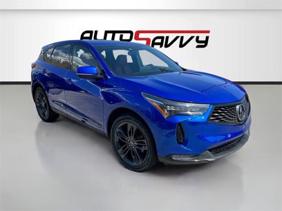 Used 2024 Acura RDX A-Spec