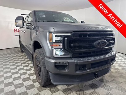 Certified 2022 Ford F250 Lariat w/ Black Appearance Package