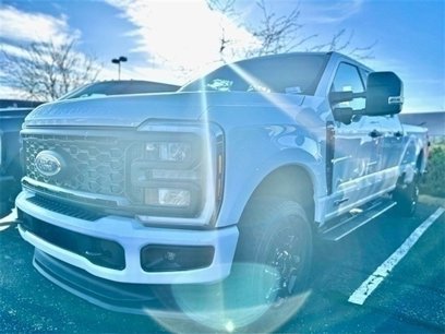 New 2024 Ford F250 XL w/ STX Appearance Package