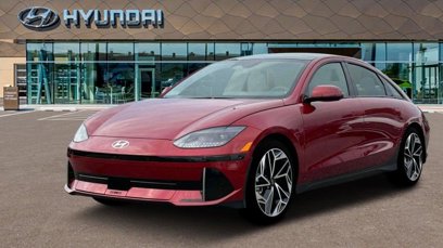 New 2025 Hyundai Ioniq 6 Limited