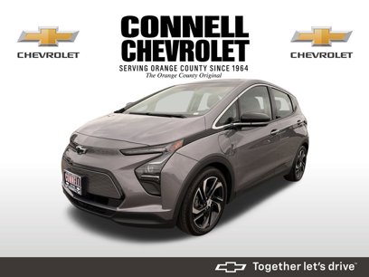 Used 2022 Chevrolet Bolt LT