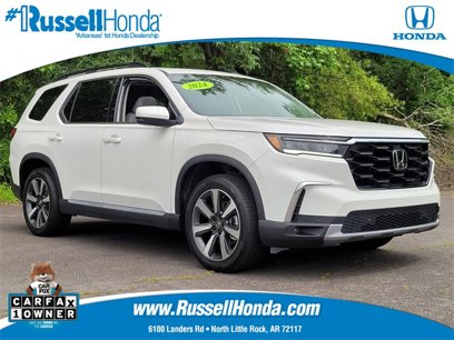 Used 2024 Honda Pilot Touring