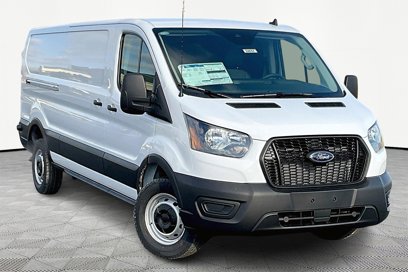 New 2024 Ford Transit 250 Low Roof w/ Load Area Protection Package