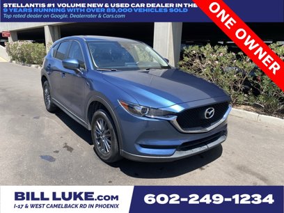 Used 2019 MAZDA CX-5 Sport