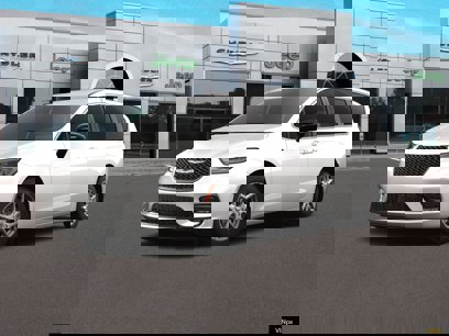 New 2025 Chrysler Pacifica Select w/ Uconnect Theater Family Group