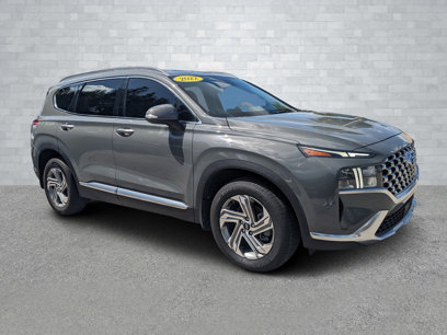 Used 2022 Hyundai Santa Fe SEL w/ Convenience Package