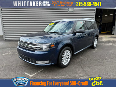 Used 2017 Ford Flex SEL
