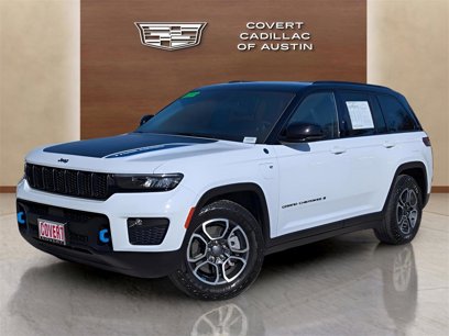 Used 2022 Jeep Grand Cherokee Trailhawk