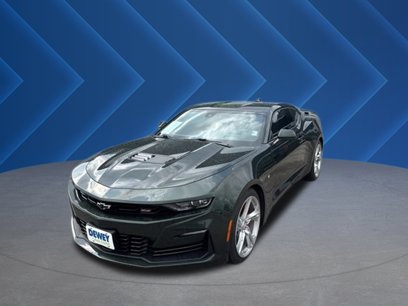 Used 2020 Chevrolet Camaro SS