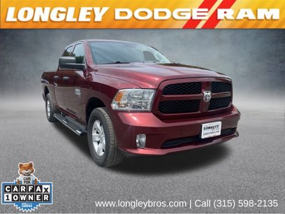 Used 2019 RAM 1500 Express