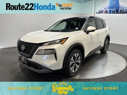 Used 2022 Nissan Rogue SV w/ SV Premium Package