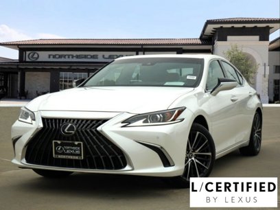Certified 2024 Lexus ES 350 w/ Premium Package