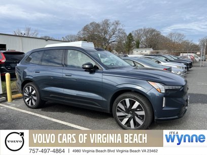 New 2025 Volvo EX90 Ultra
