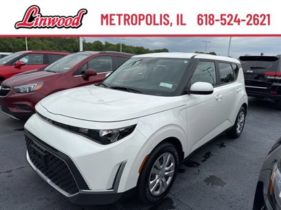Used 2023 Kia Soul LX