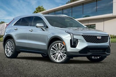 New 2025 Cadillac XT4 Premium Luxury w/ Technology Package