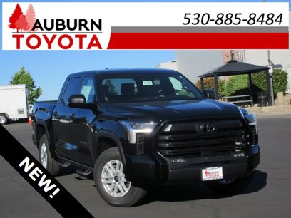 New 2025 Toyota Tundra SR5