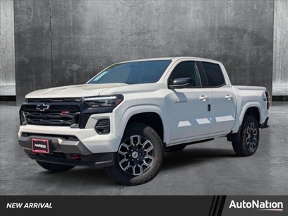 New 2025 Chevrolet Colorado Z71 w/ Technology Package