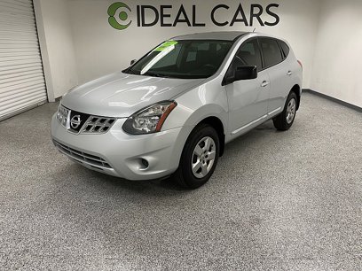 Used 2015 Nissan Rogue S