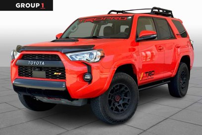 Used 2023 Toyota 4Runner TRD Pro