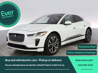 Used 2023 Jaguar I-PACE HSE