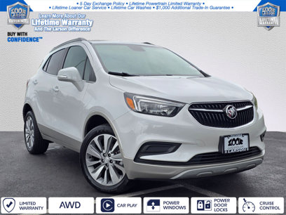 Used 2018 Buick Encore Preferred