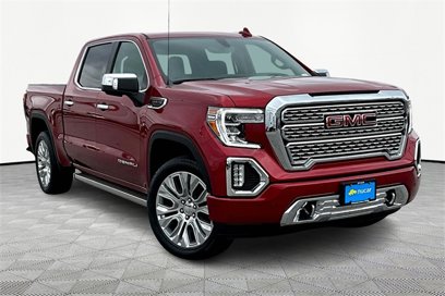 Certified 2022 GMC Sierra 1500 Denali w/ Denali Premium Package