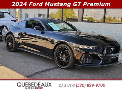Used 2024 Ford Mustang GT Premium