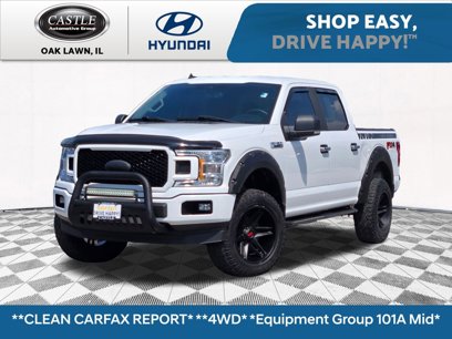 Used 2020 Ford F150 XL w/ Equipment Group 101A Mid
