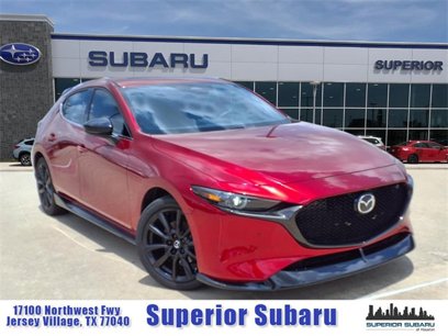 Used 2024 MAZDA MAZDA3 Hatchback w/ Appearance Package
