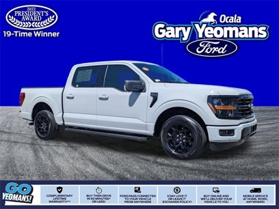 Used 2024 Ford F150 XLT w/ Equipment Group 302A MID