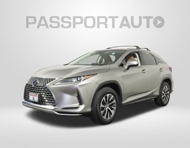 Used 2021 Lexus RX 450h AWD w/ Premium Package