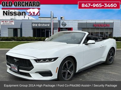 Used 2024 Ford Mustang Premium
