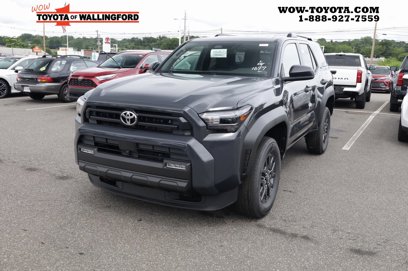 New 2025 Toyota 4Runner SR5