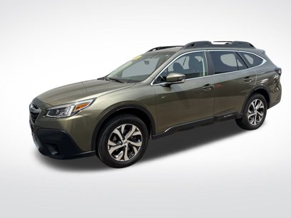 Certified 2022 Subaru Outback Limited