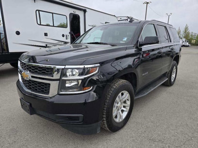 Used 2018 Chevrolet Tahoe LT