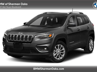 Used 2020 Jeep Cherokee Latitude Plus