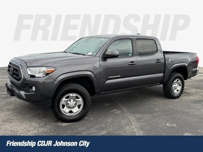 Used 2023 Toyota Tacoma SR