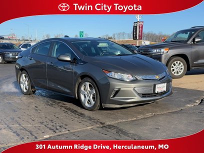 Used 2017 Chevrolet Volt LT w/ Comfort Package