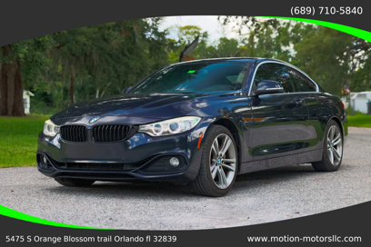 Used 2016 BMW 435i Coupe
