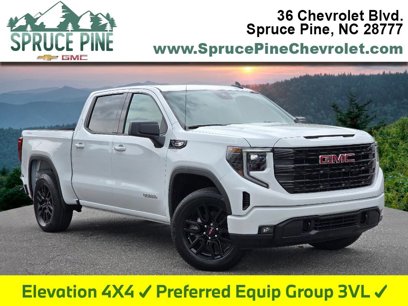 New 2025 GMC Sierra 1500 Elevation