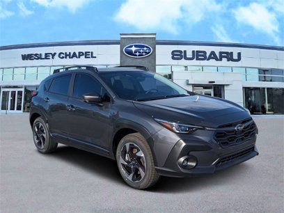 New 2025 Subaru Crosstrek 2.5i Limited w/ Popular Package #3A