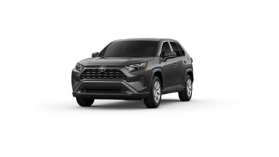 New 2025 Toyota RAV4 LE