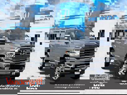 Used 2020 RAM 2500 Laramie
