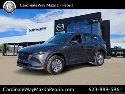 New 2025 MAZDA CX-5 AWD 2.5 S w/ Preferred Package