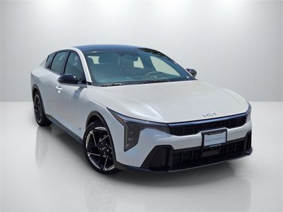 New 2025 Kia K4 GT-Line