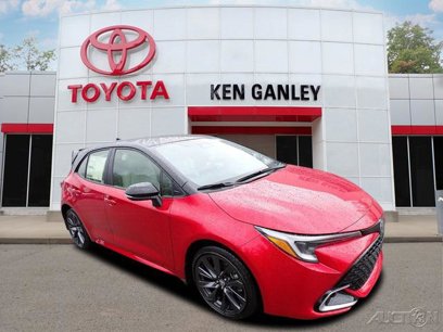 Certified 2025 Toyota Corolla XSE